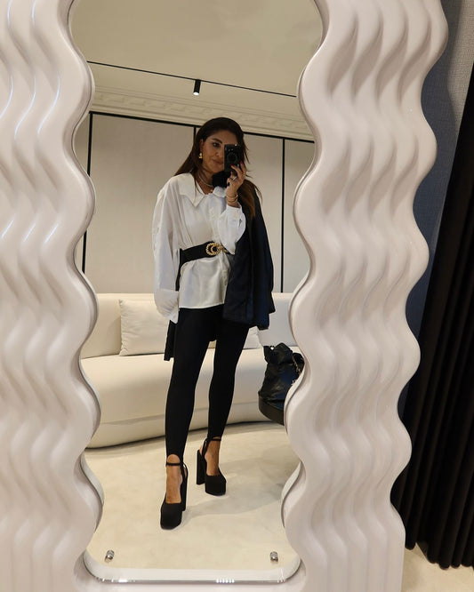 Black Ballerina Leggings