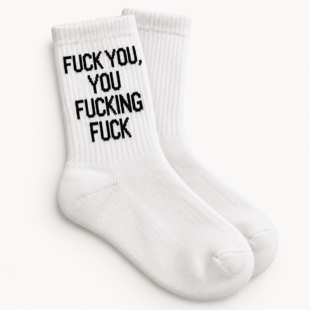 F Socks