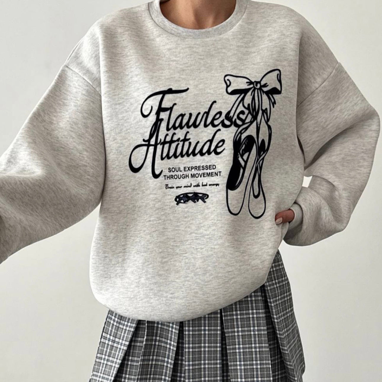 Flawless Attitude Sweatshirt
