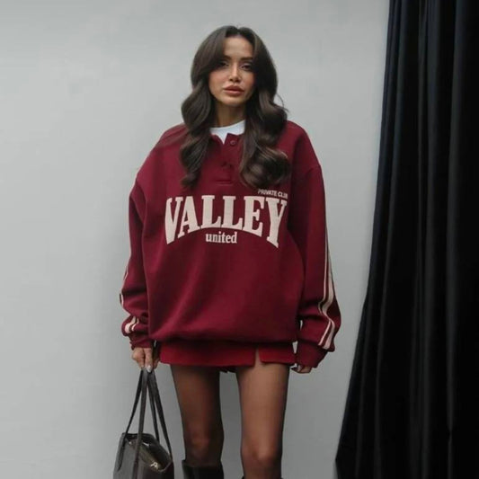 Valley Sweatshirt