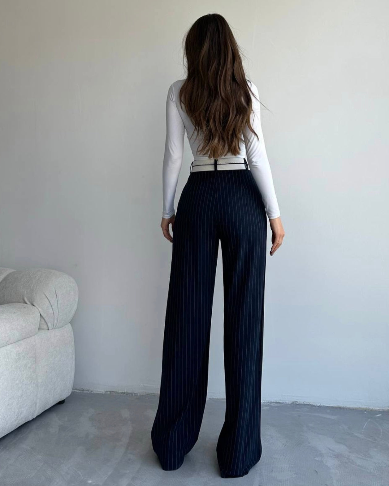 Striped Pants