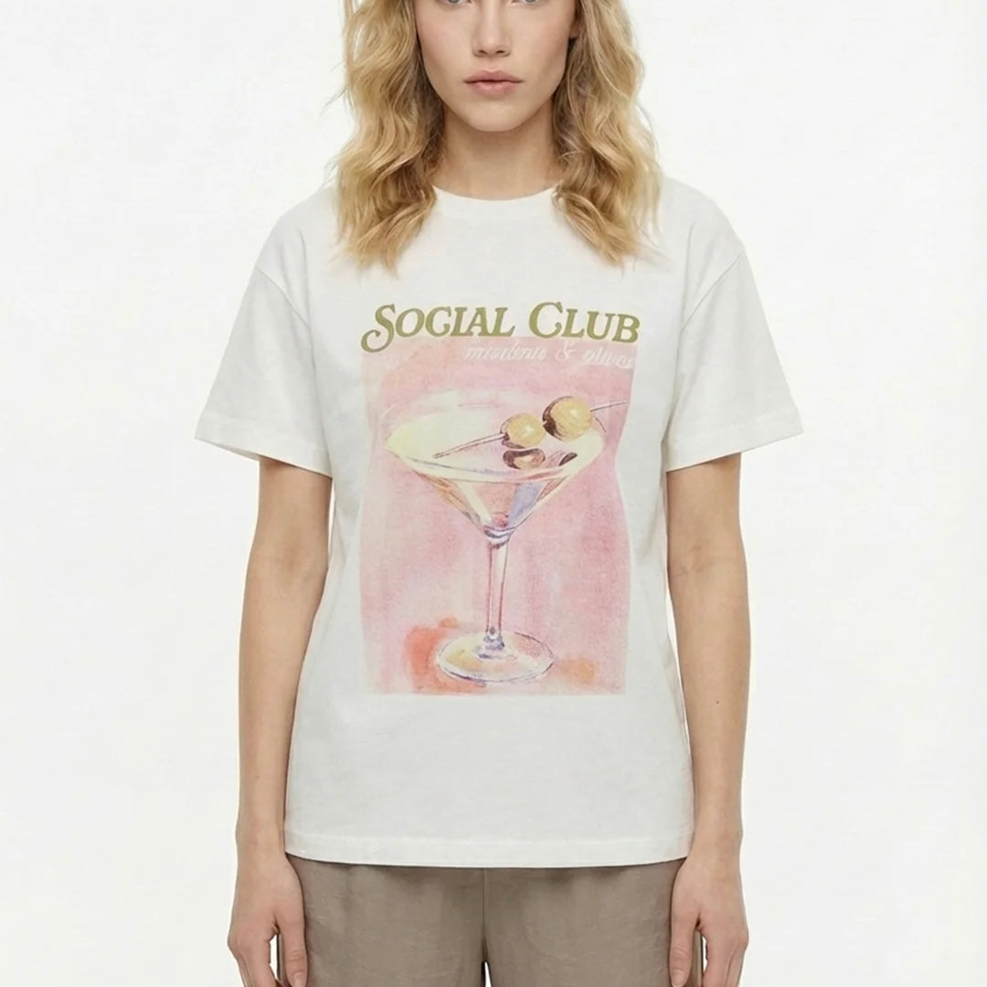 Social Club T-Shirt