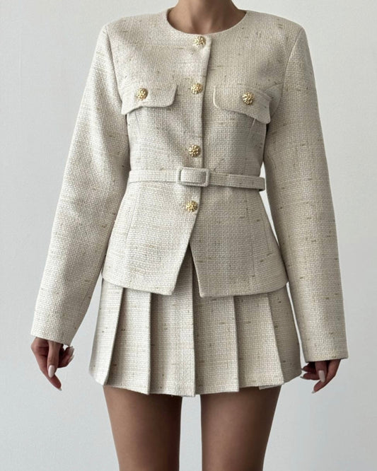 Beige Set