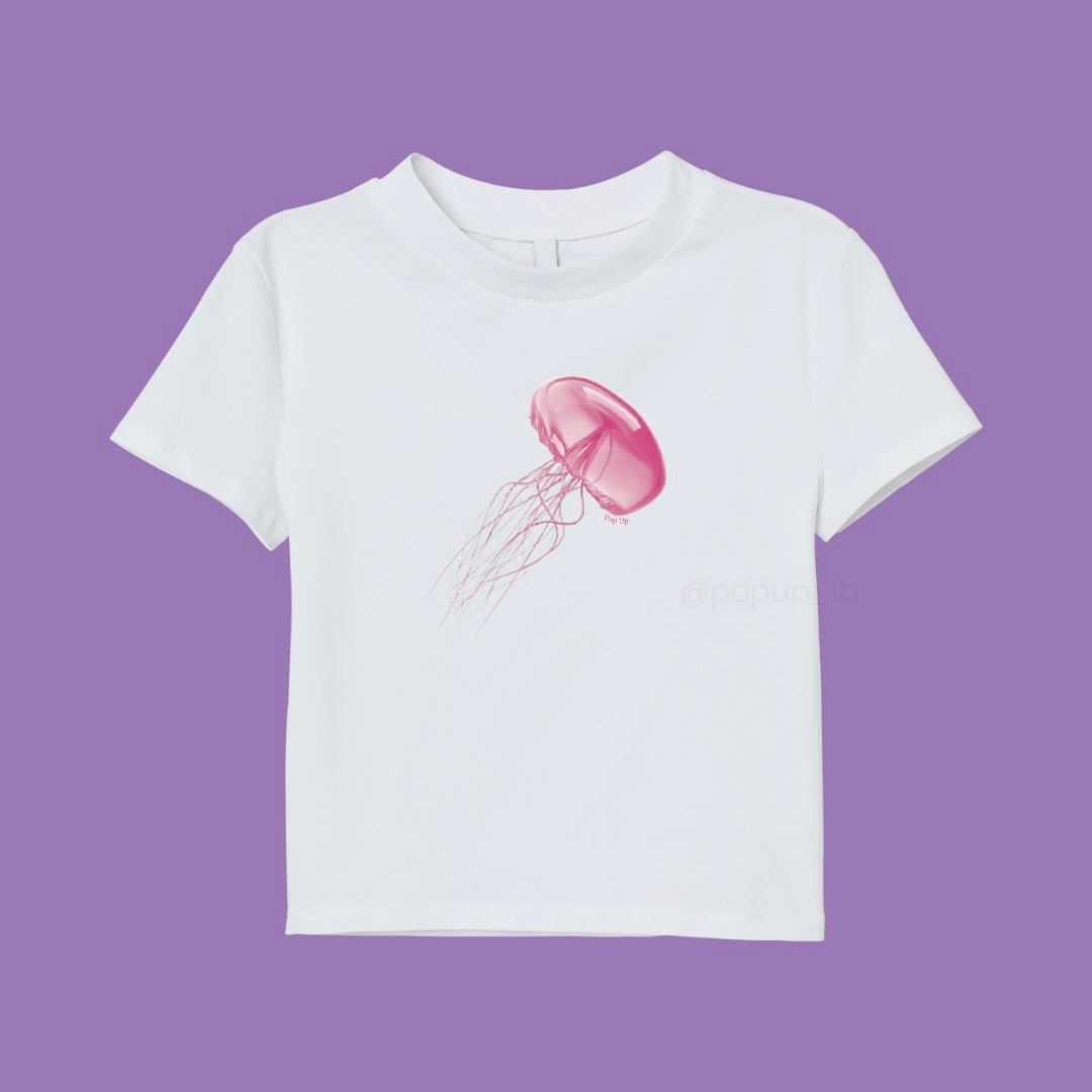 Jellyfish Element T-Shirt