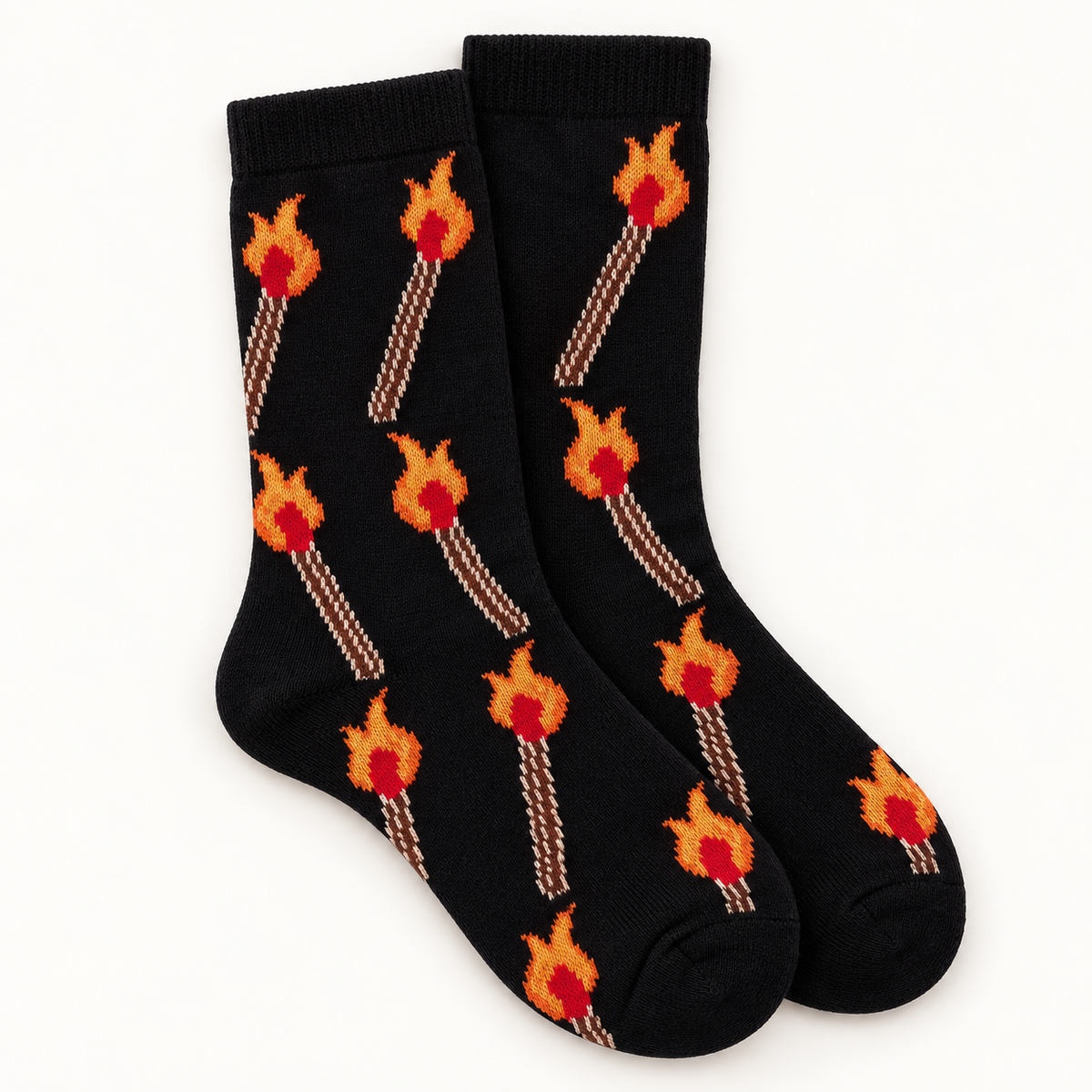 Matches Socks