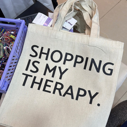 Shopping Tote Bag