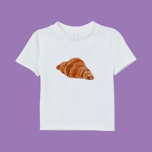 Croissant Element T-Shirt