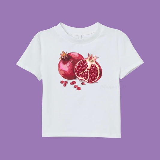 Pomegranate Element T-Shirt