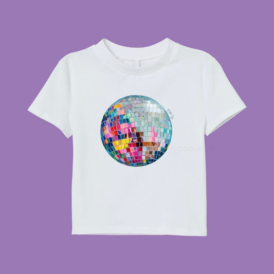 Disco Element T-Shirt