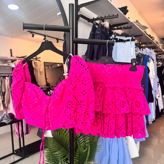 Fushia Set