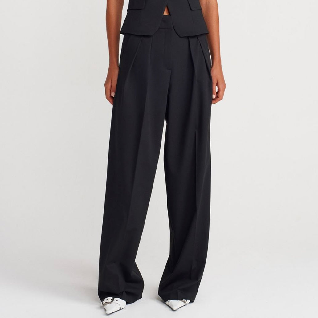 Formal Black Pants
