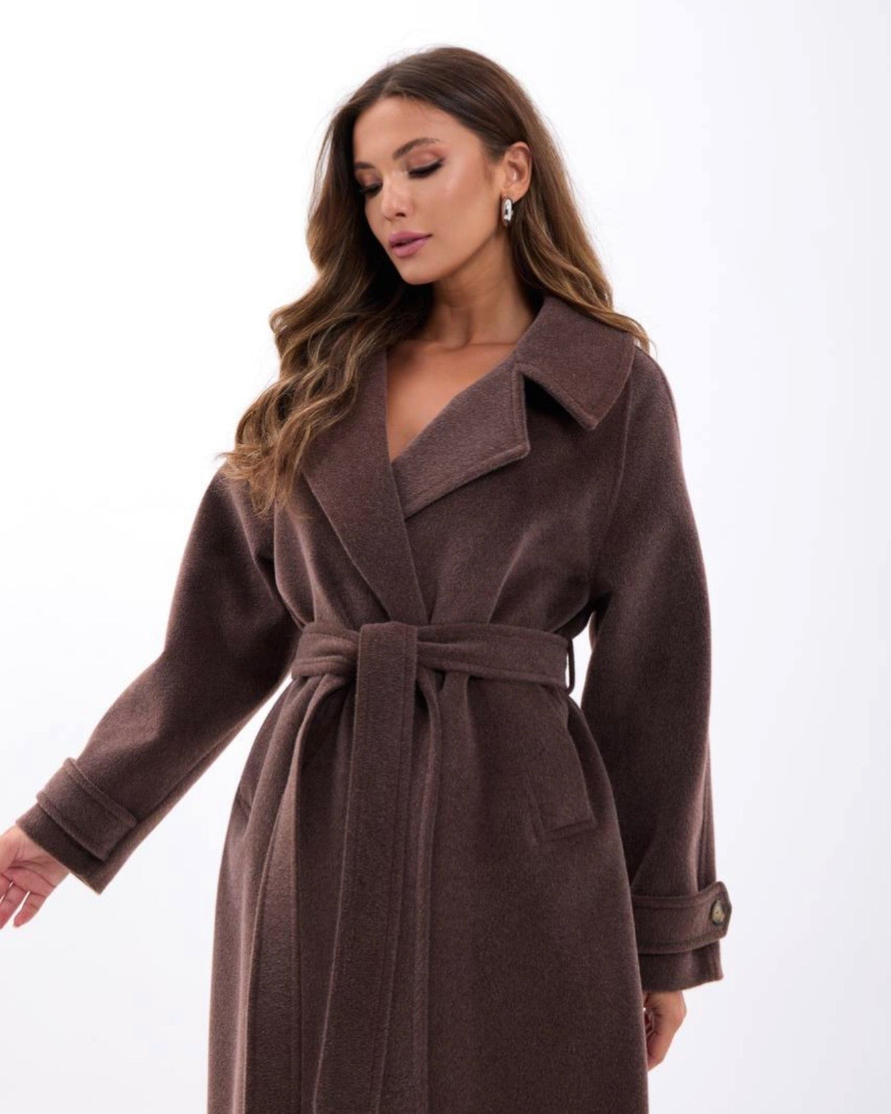 Brown Coat