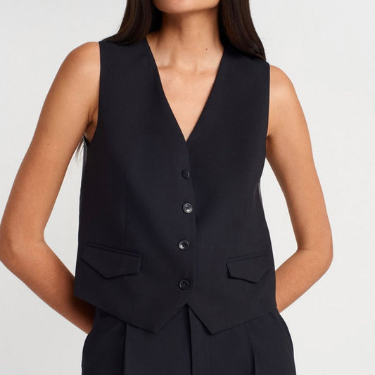 Black Vest
