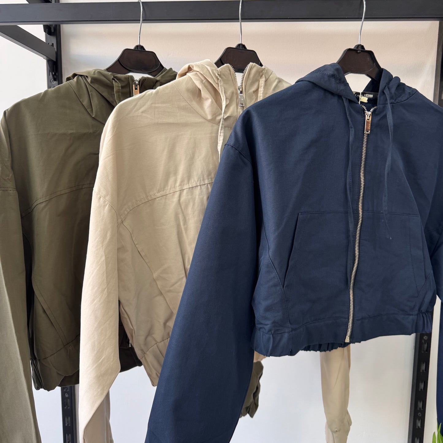 Zip Up Jackets