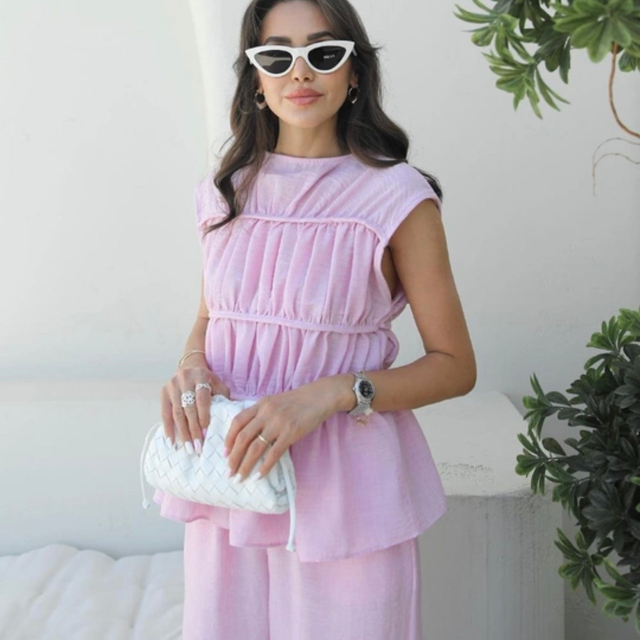 Pink Kate Set