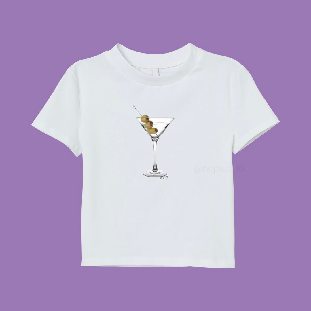 Martini Element T-Shirt