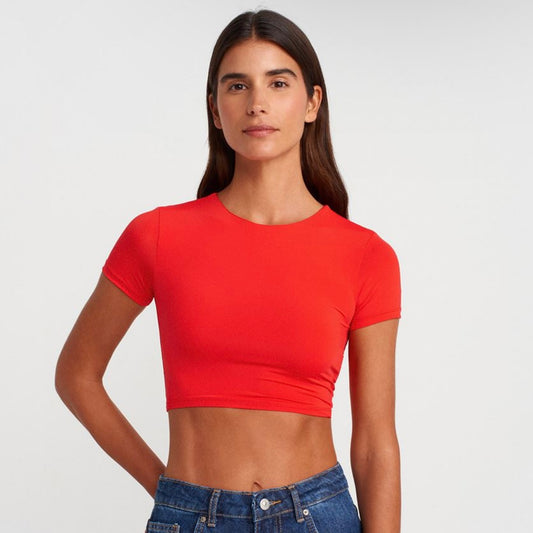 Polyamide Red Premium Top