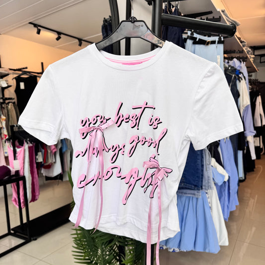 Pink Bows T-Shirt