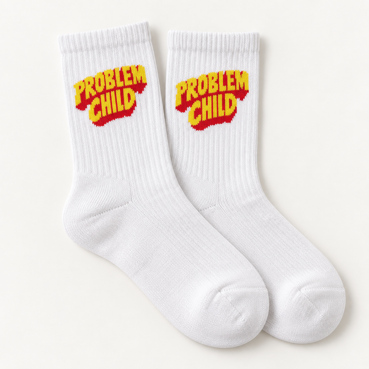 Problem Child Socks