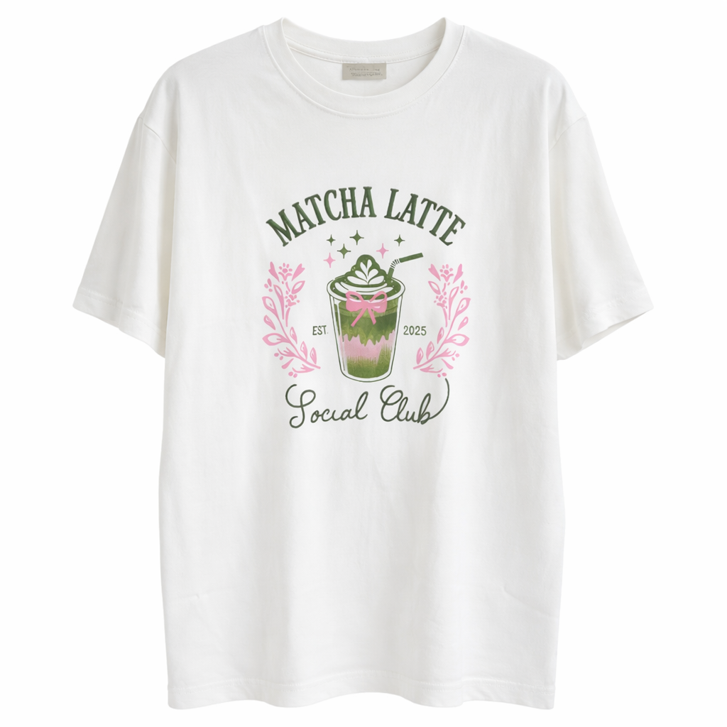 Matcha T-Shirt