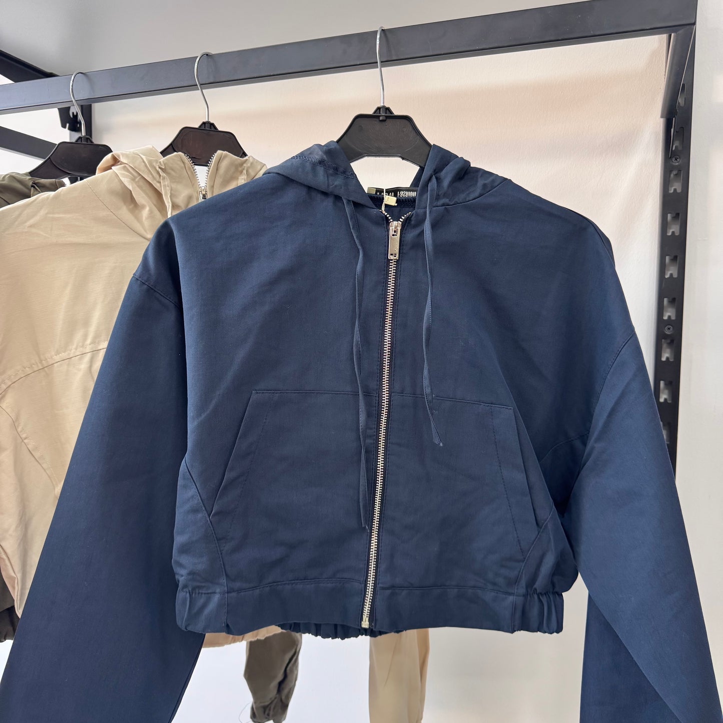 Zip Up Jackets