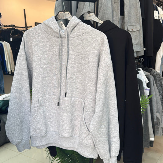 Plain hoodie