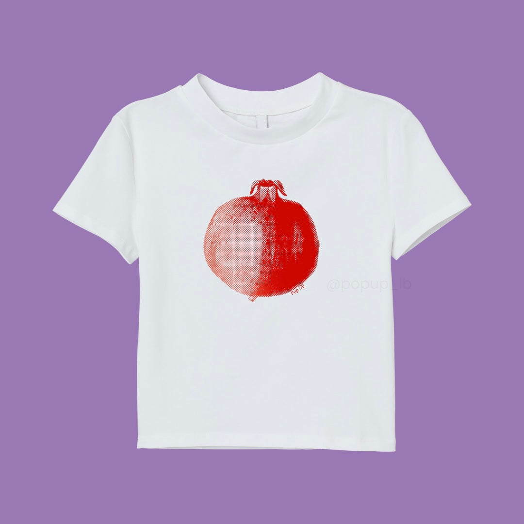 Pomegranate Element T-Shirt