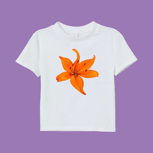 Flower Element T-Shirt