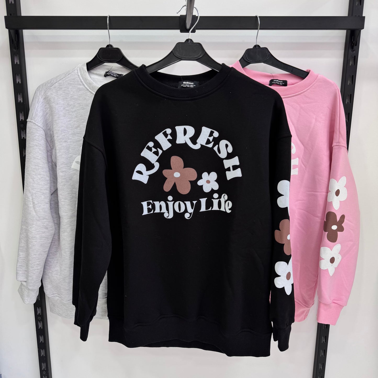 Refresh Sweatshirt