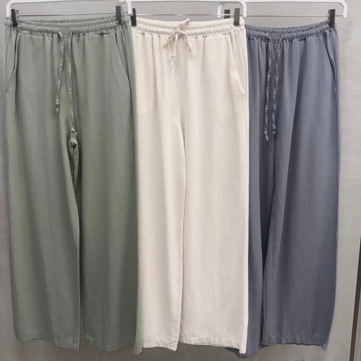 Linen Pants