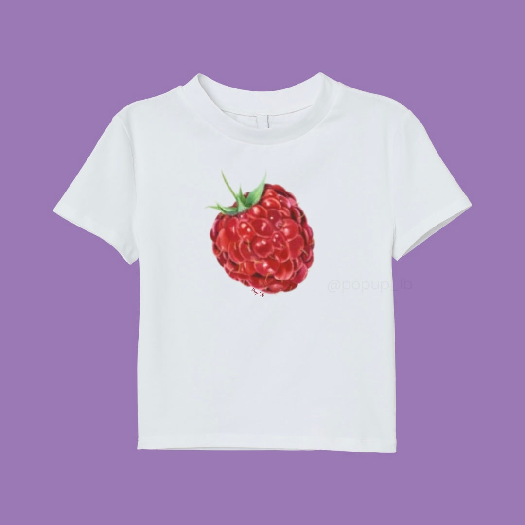 Raspberry Element T-Shirt