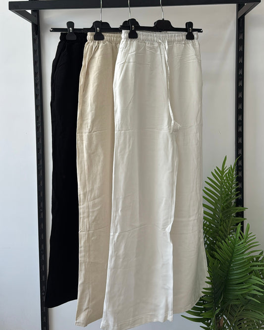 Linen Pants
