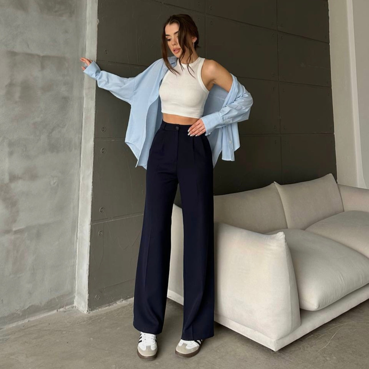 Palazzo Pants