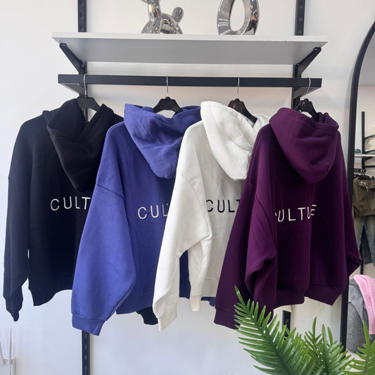 Culture Hoodies