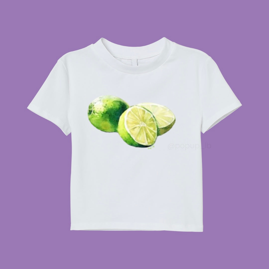 Lime Element T-Shirt