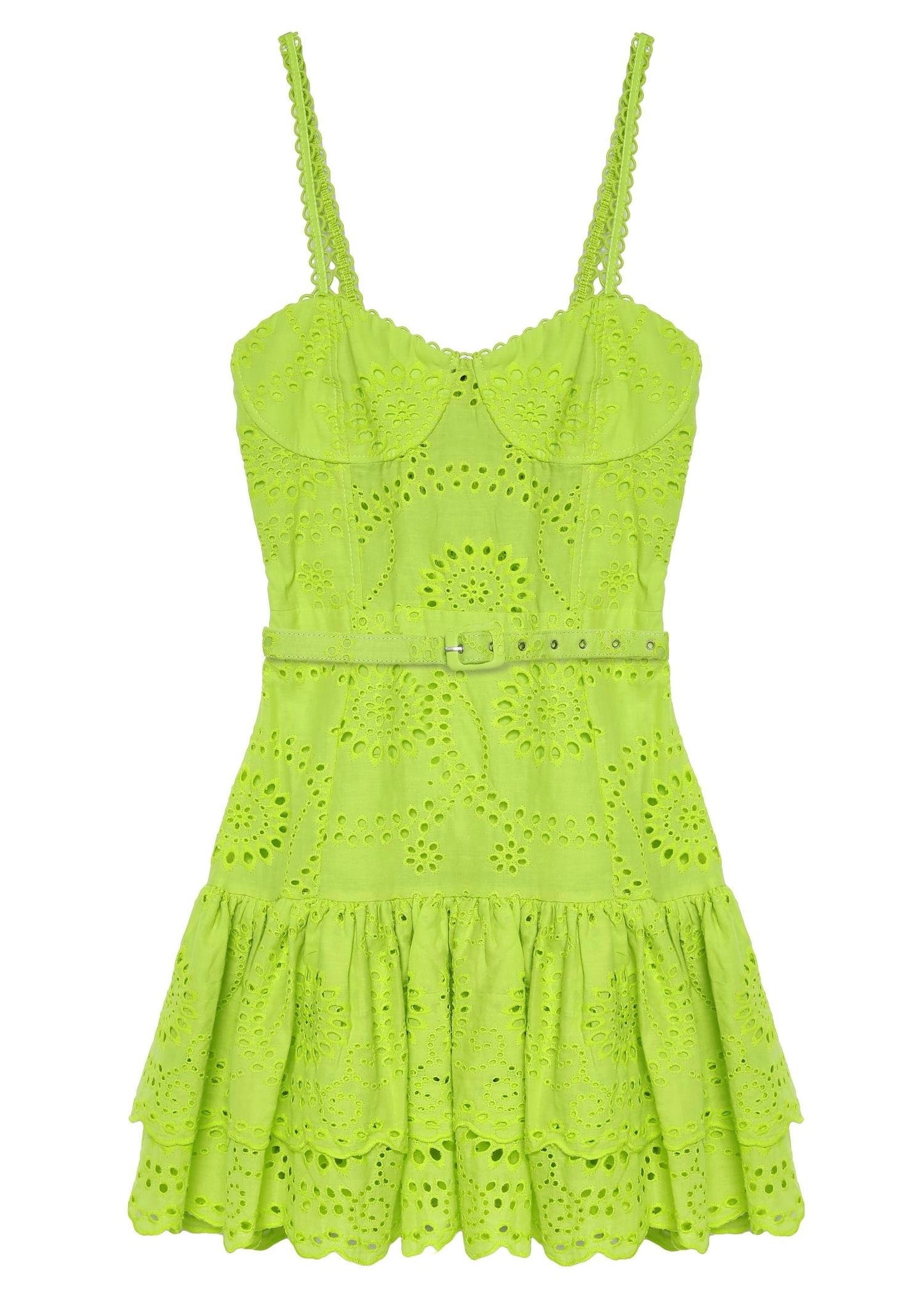 Green Dress