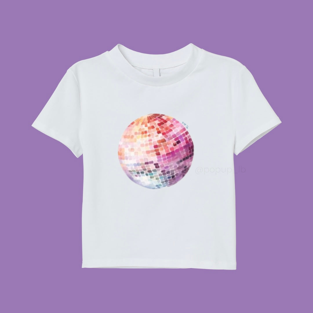 Disco Element T-Shirt