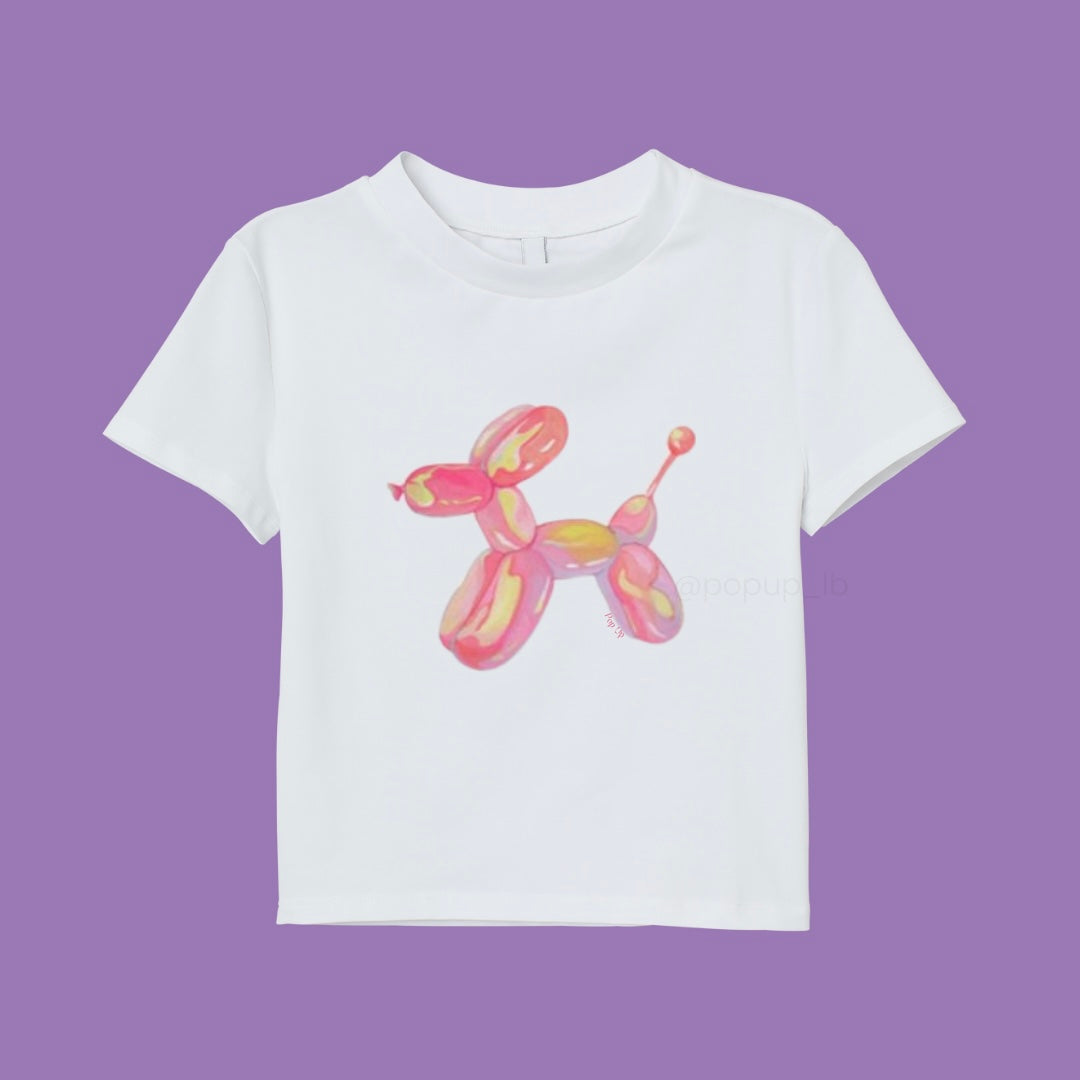 Balloon Element T-Shirt