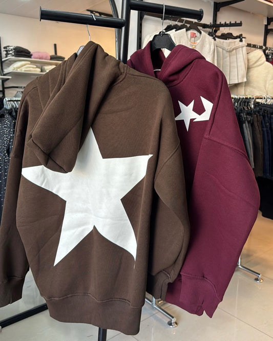 Star Hoodie