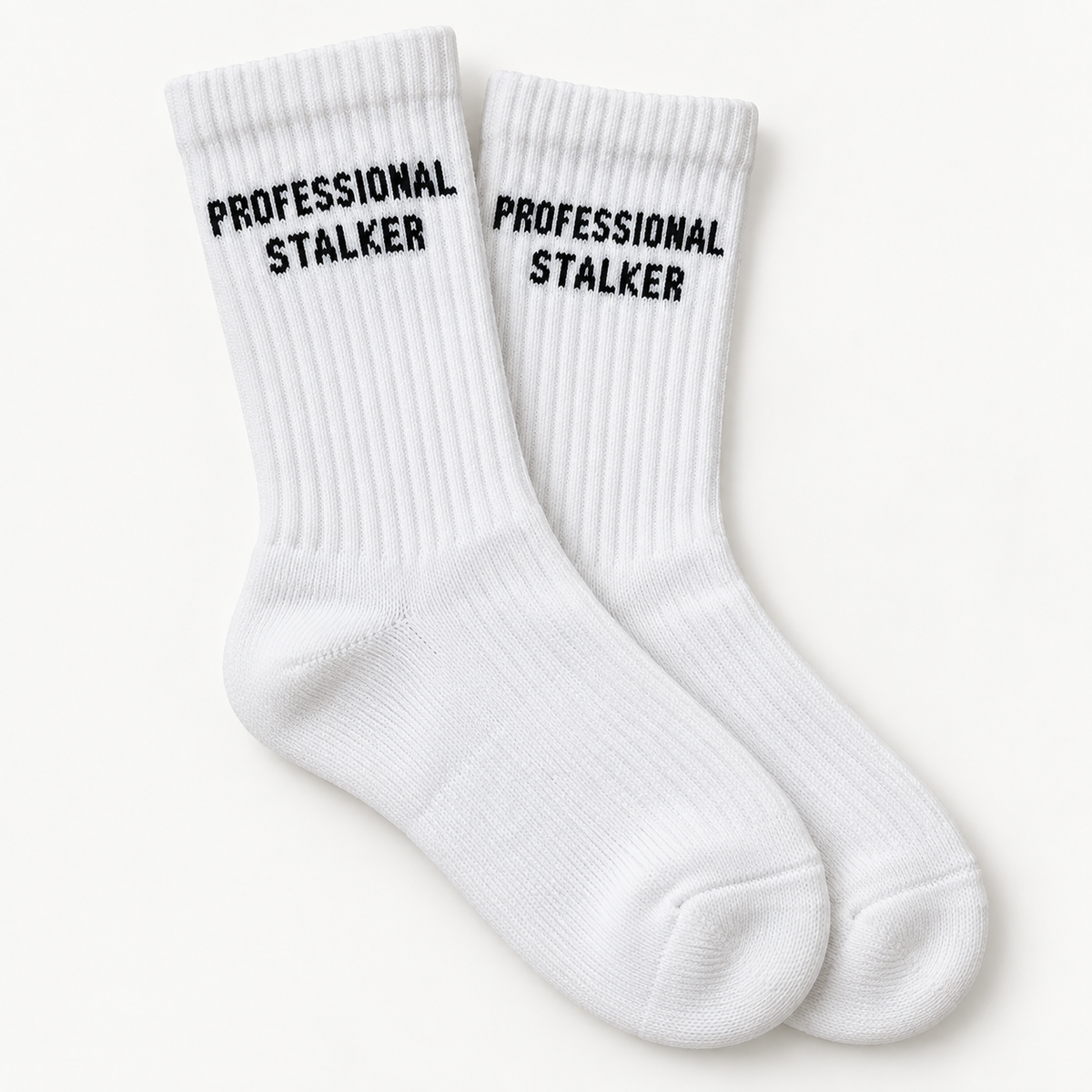Professional Stalker Socks