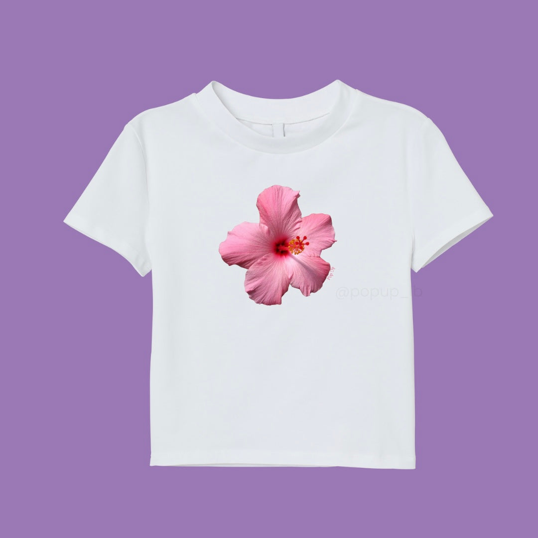 Flower Element T-Shirt