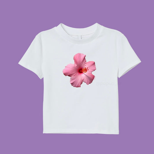 Flower Element T-Shirt