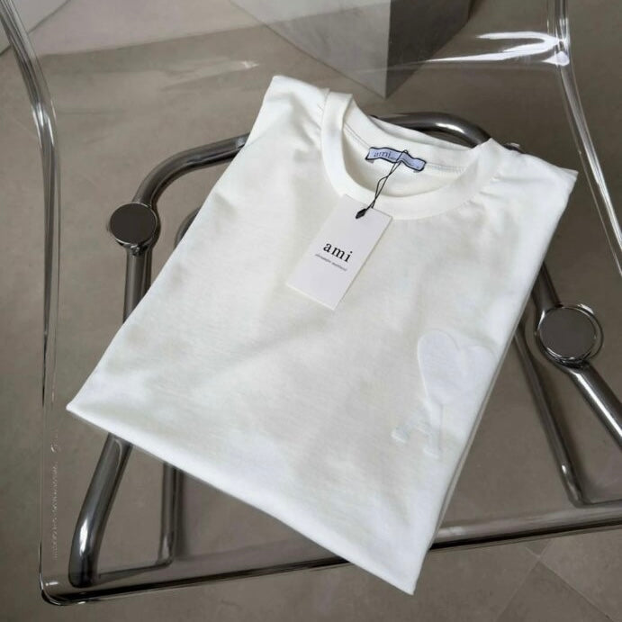 White A T-Shirt
