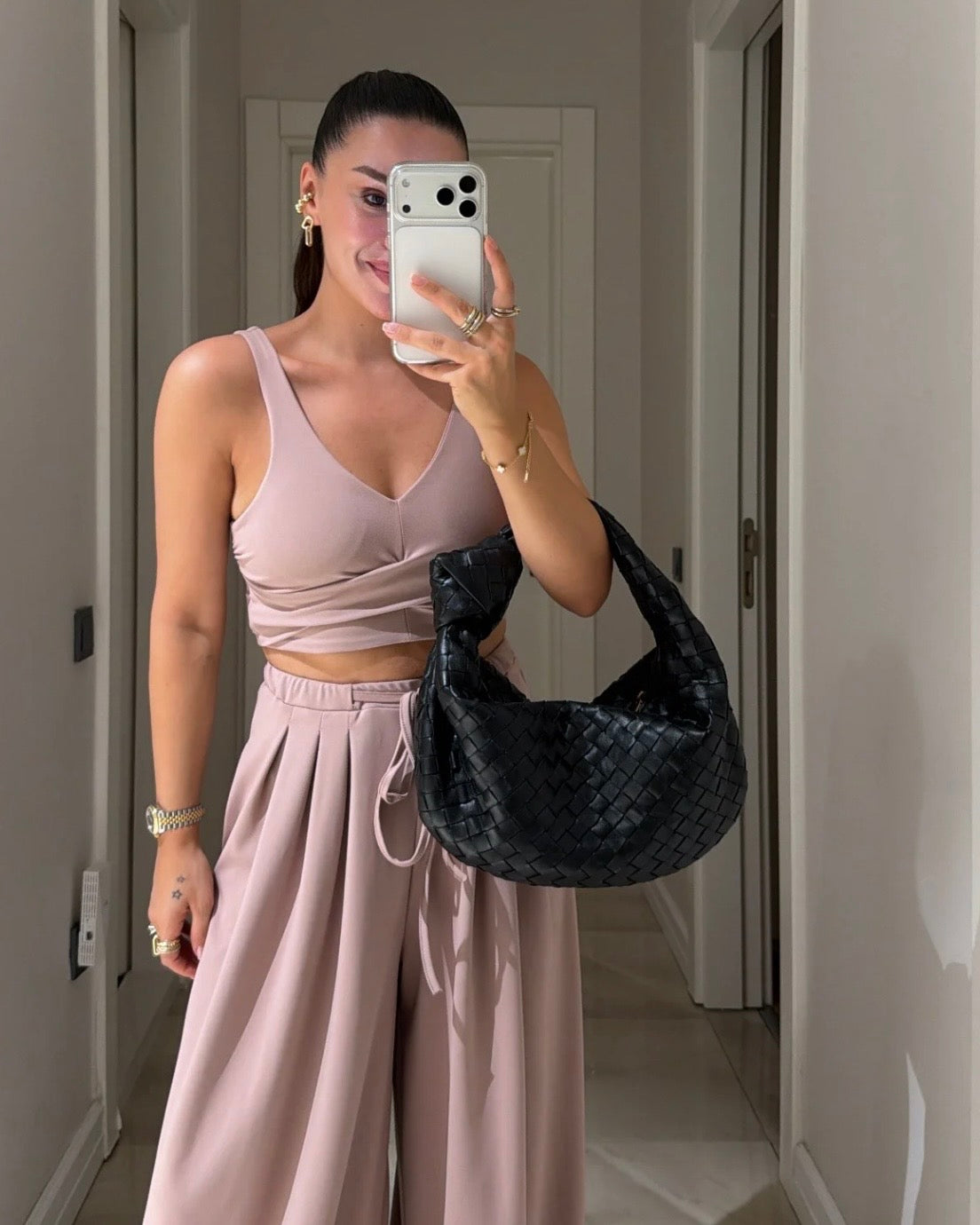 OYS Baby Pink Set