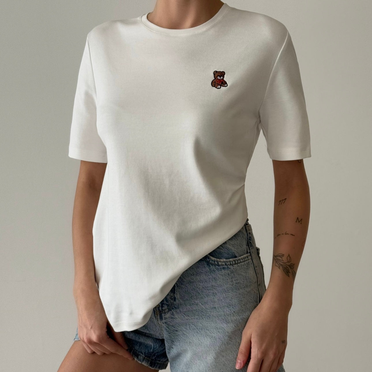 Bear Long T-Shirt