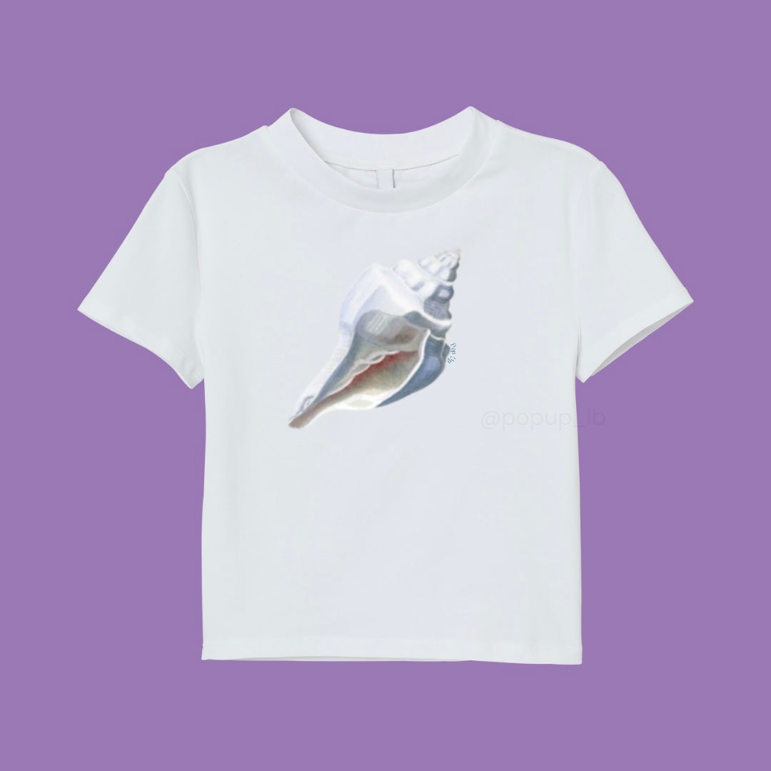 Shell Element T-Shirt