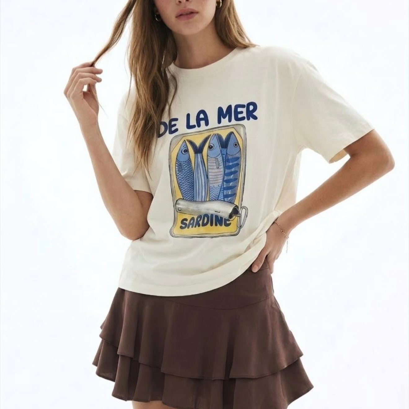 De La Mer T-Shirt