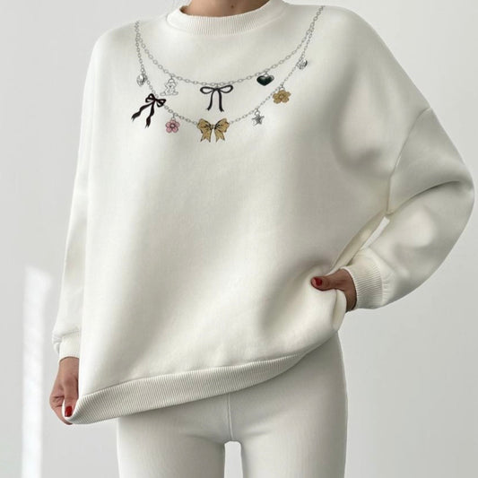 Accessories Sweatshirt