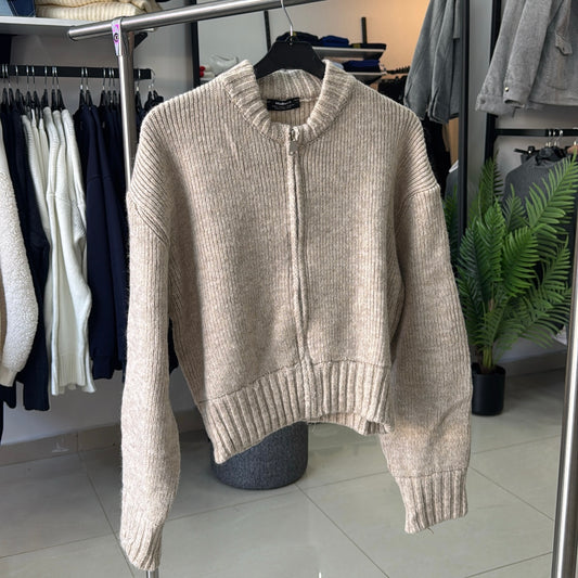 Beige Sweater