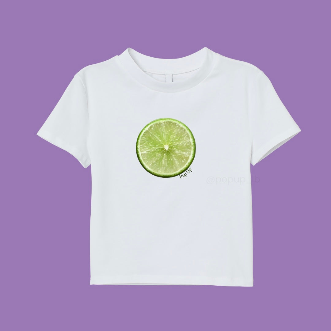 Lime Element T-Shirt